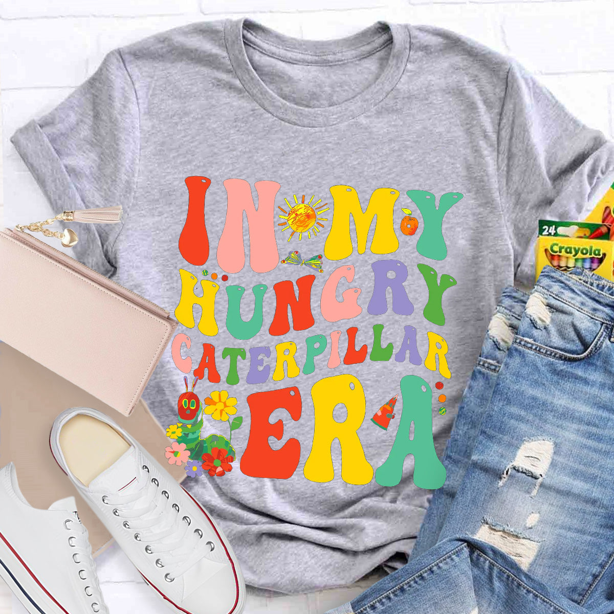 In My Hungry Caterpillar Era T-Shirt