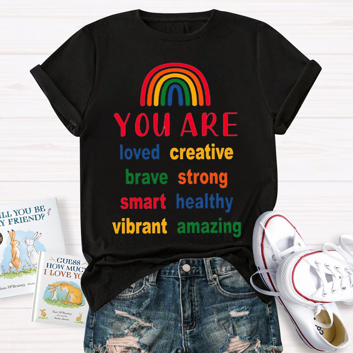 Teaching Inspiration You Are Loved T-Shirt