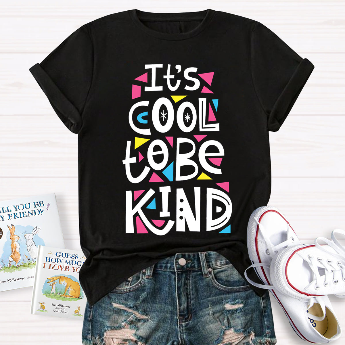 It's Cool To Be Kind T-Shirt