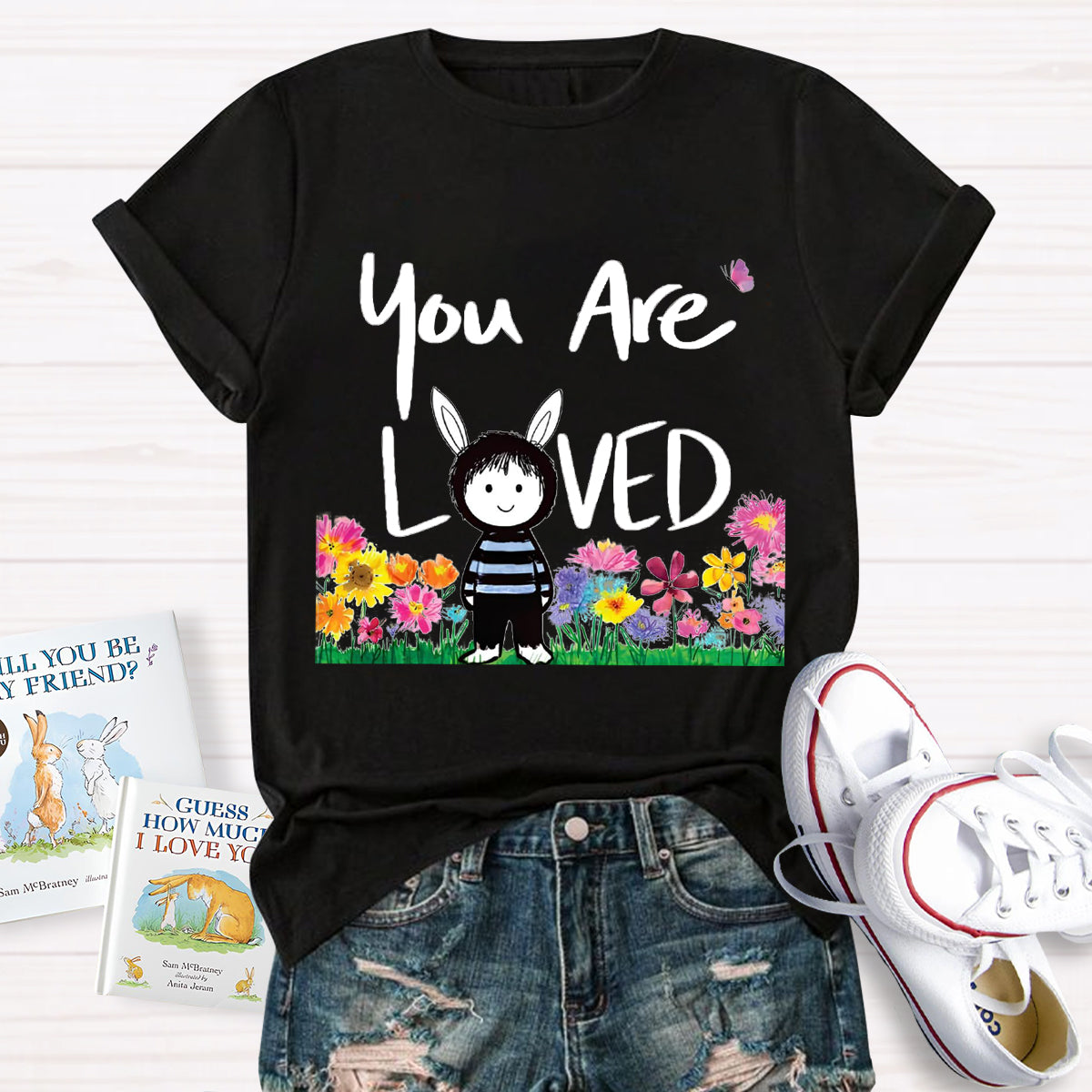 You Are Loved T-Shirt