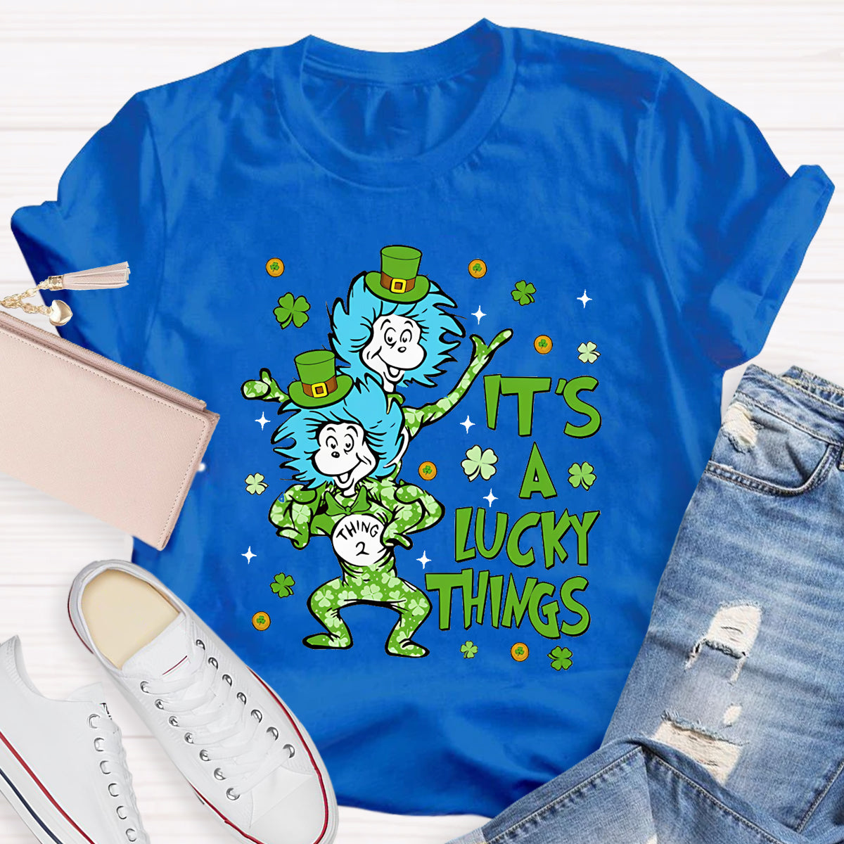 It's A Lucky Thing T-Shirt
