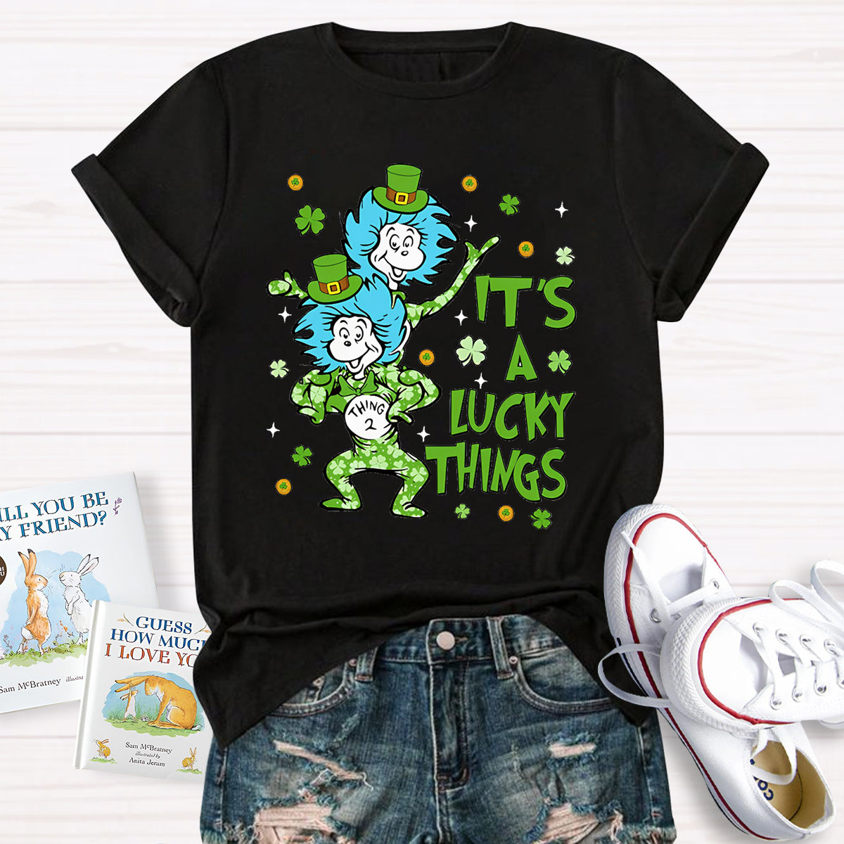 It's A Lucky Thing T-Shirt