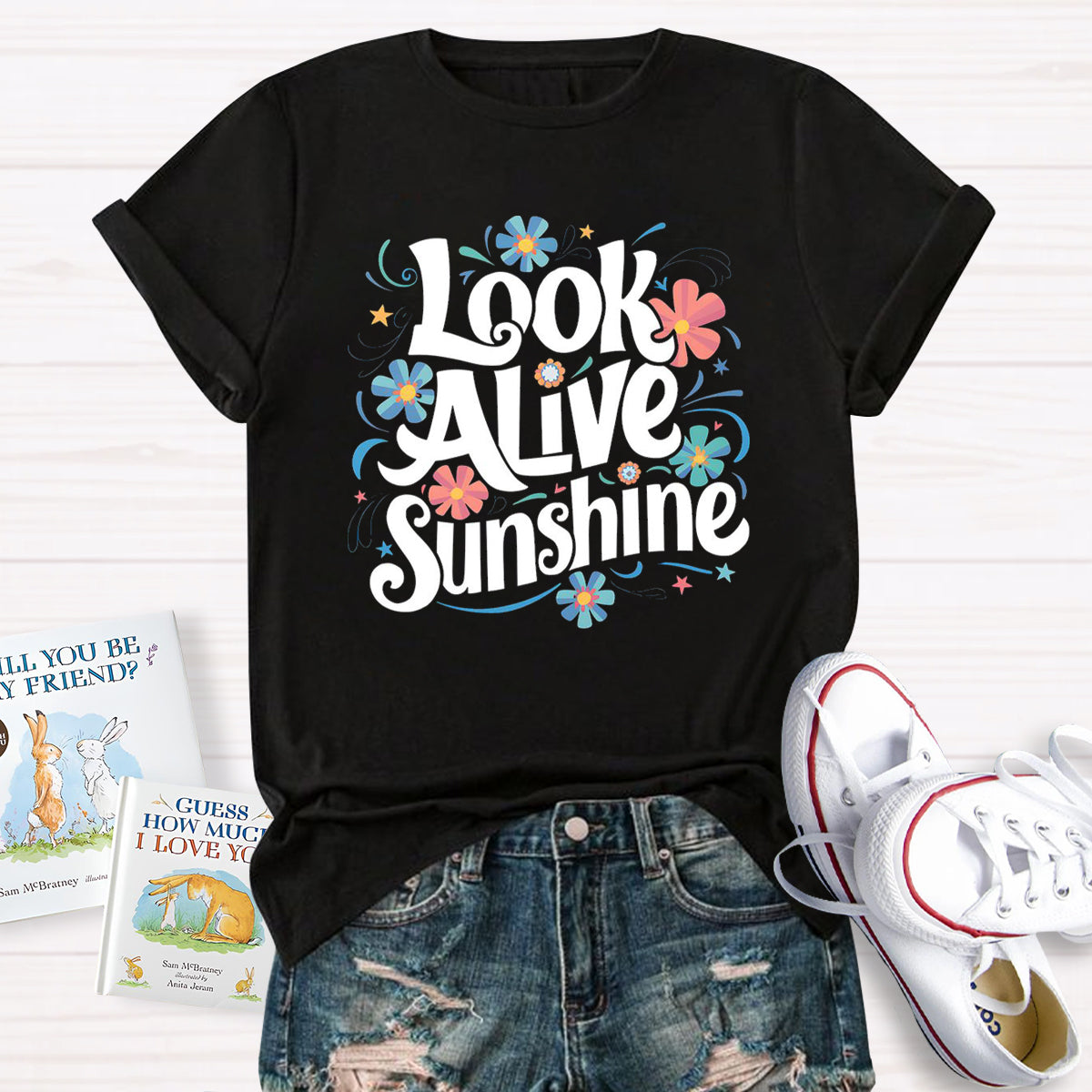 Look Alive Sunshine T-Shirt