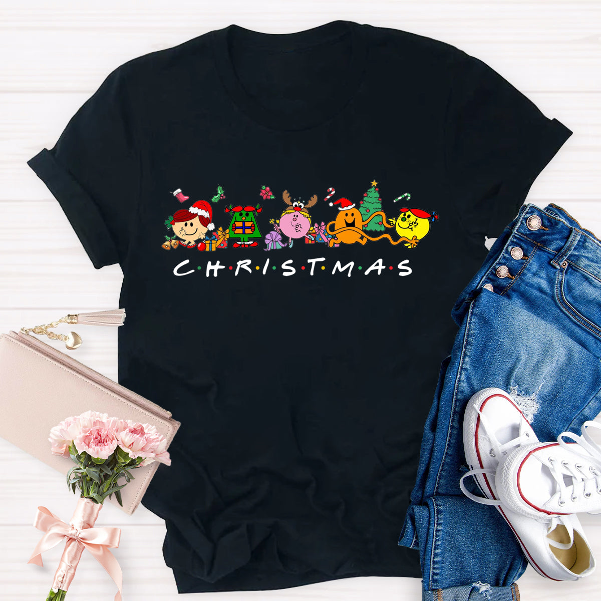 Christmas Fridents T-Shirt
