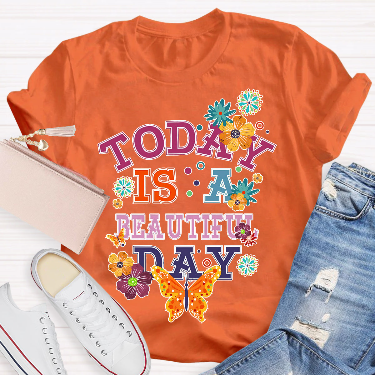Today Is A Beautiful Day T-Shirt