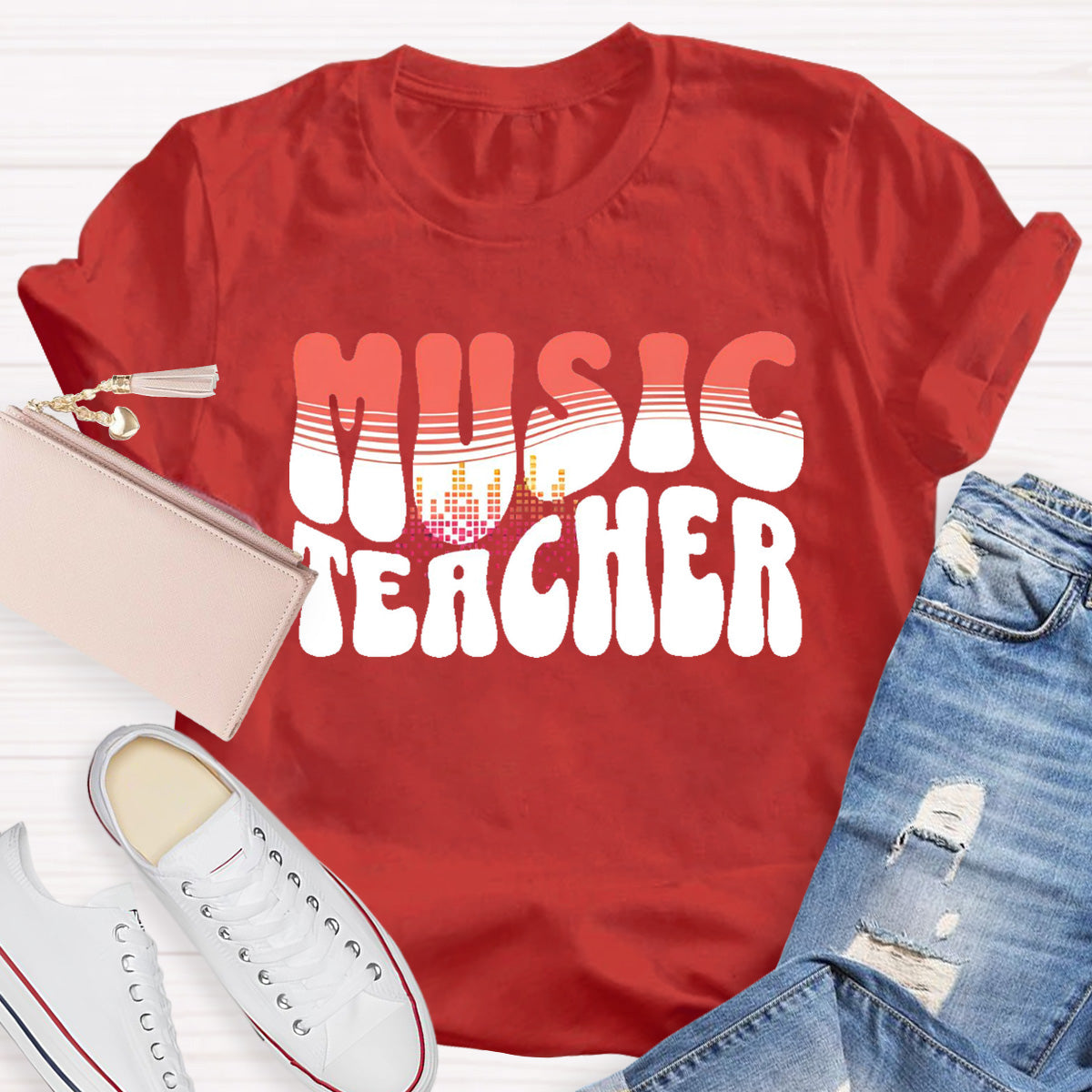 Music Teacher T-Shirt