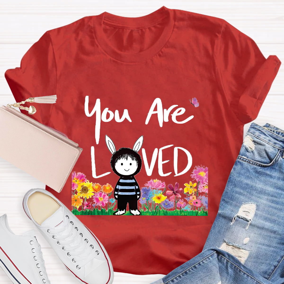 You Are Loved T-Shirt