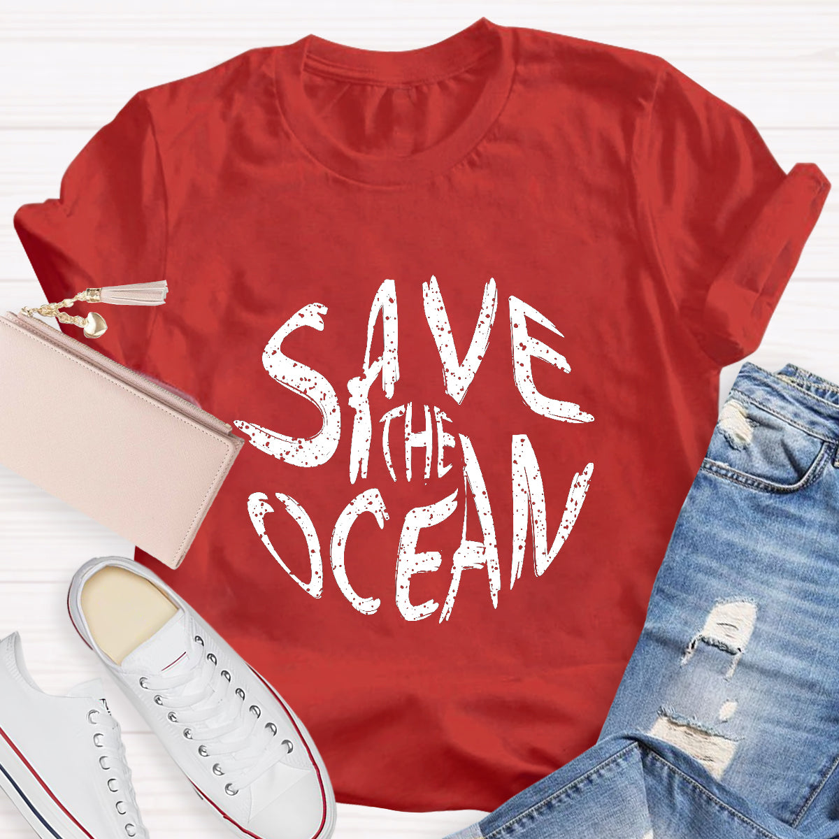 Save The Ocean T-Shirt