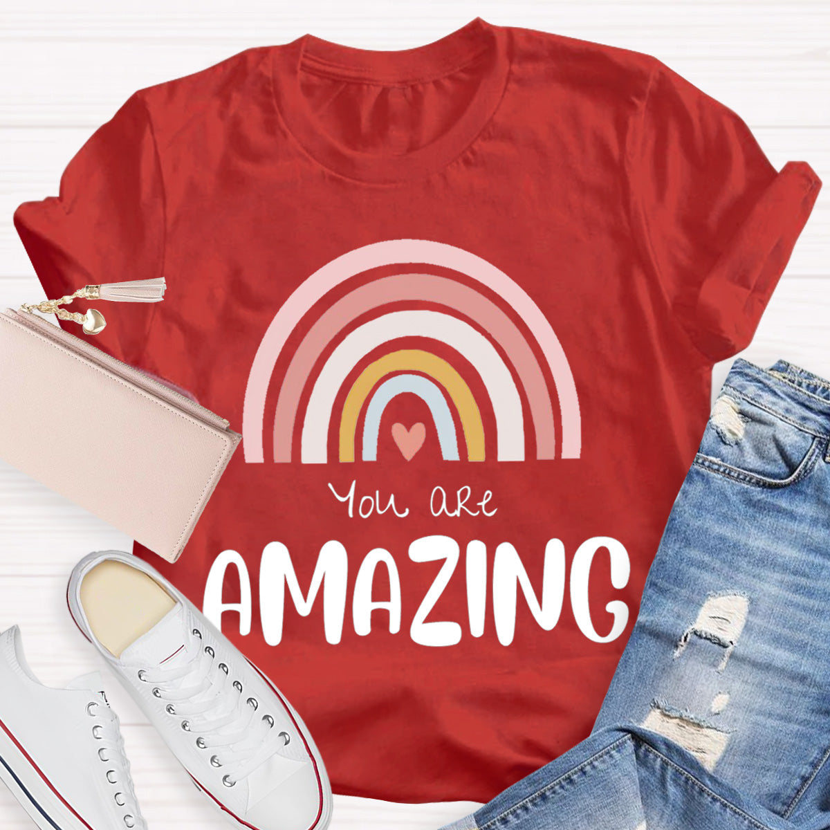 You Are Amazing Teacher T-Shirt