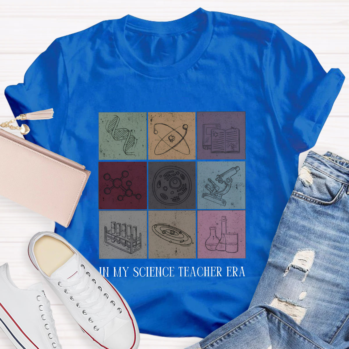 In My Science Teacher Era T-shirt