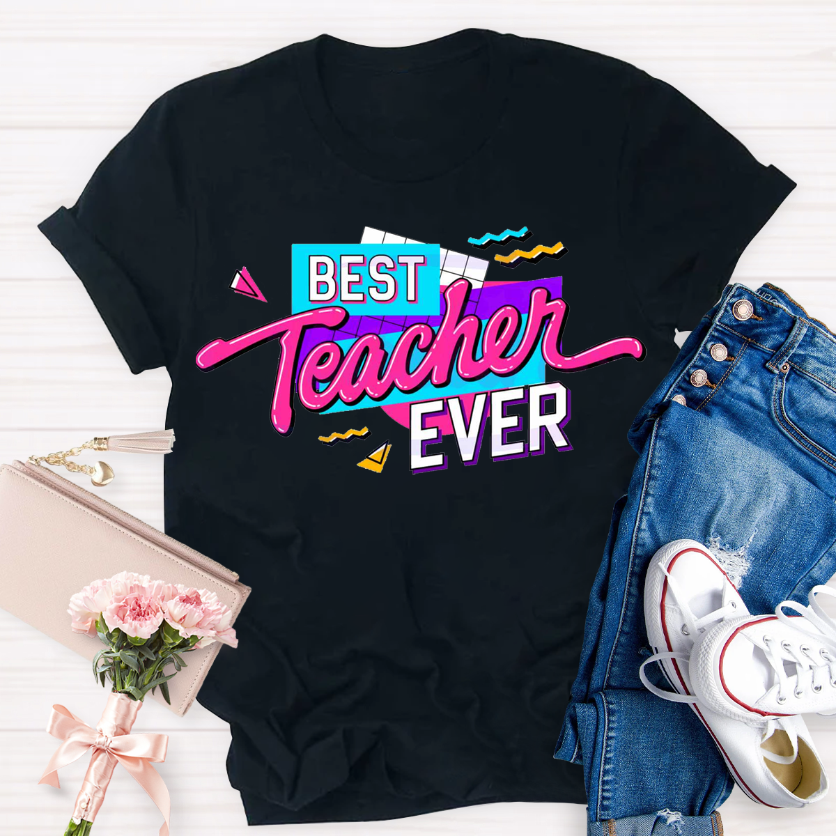 Best Teacher Ever T-Shirt