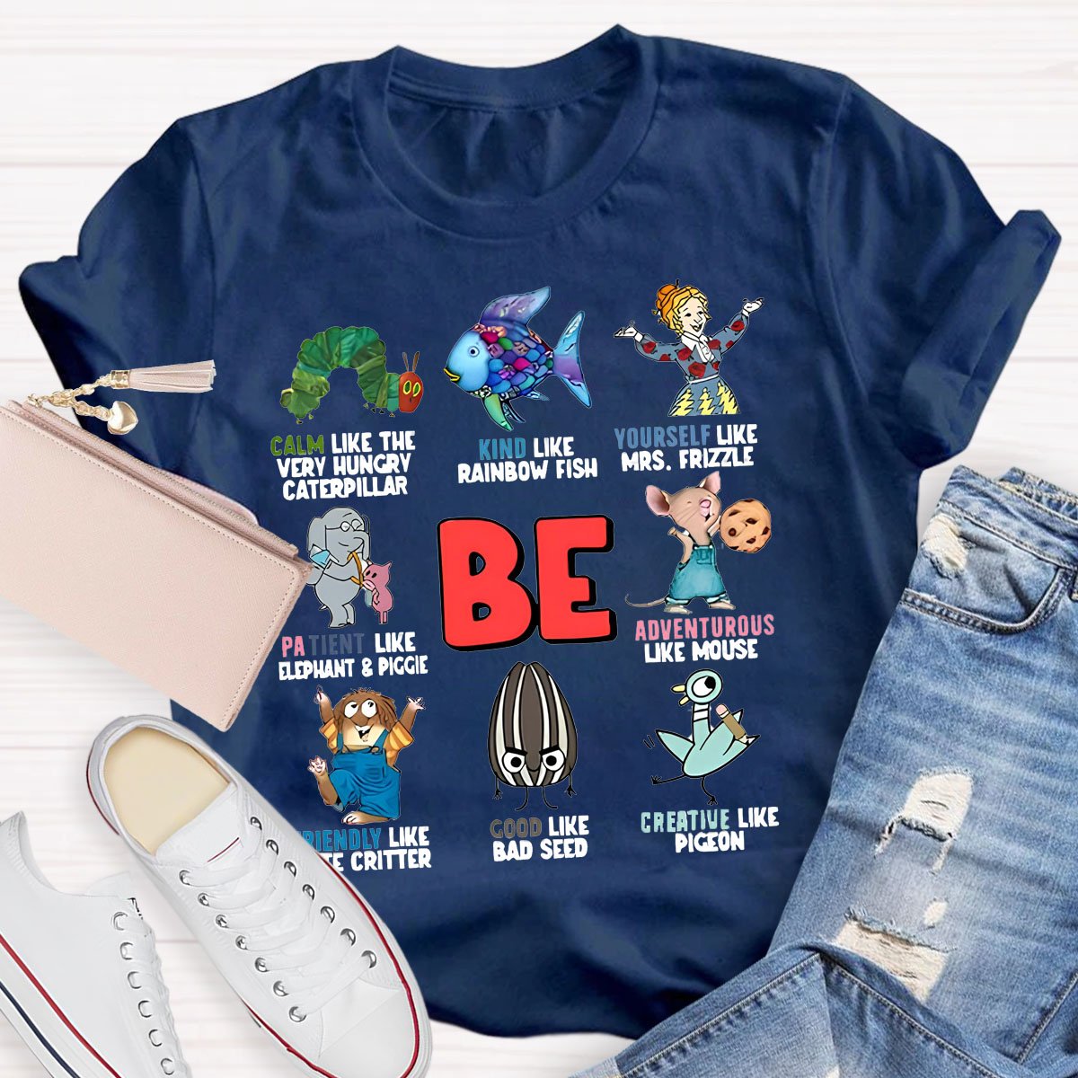 I Still Read Children's Books Elementary Teacher Shirt