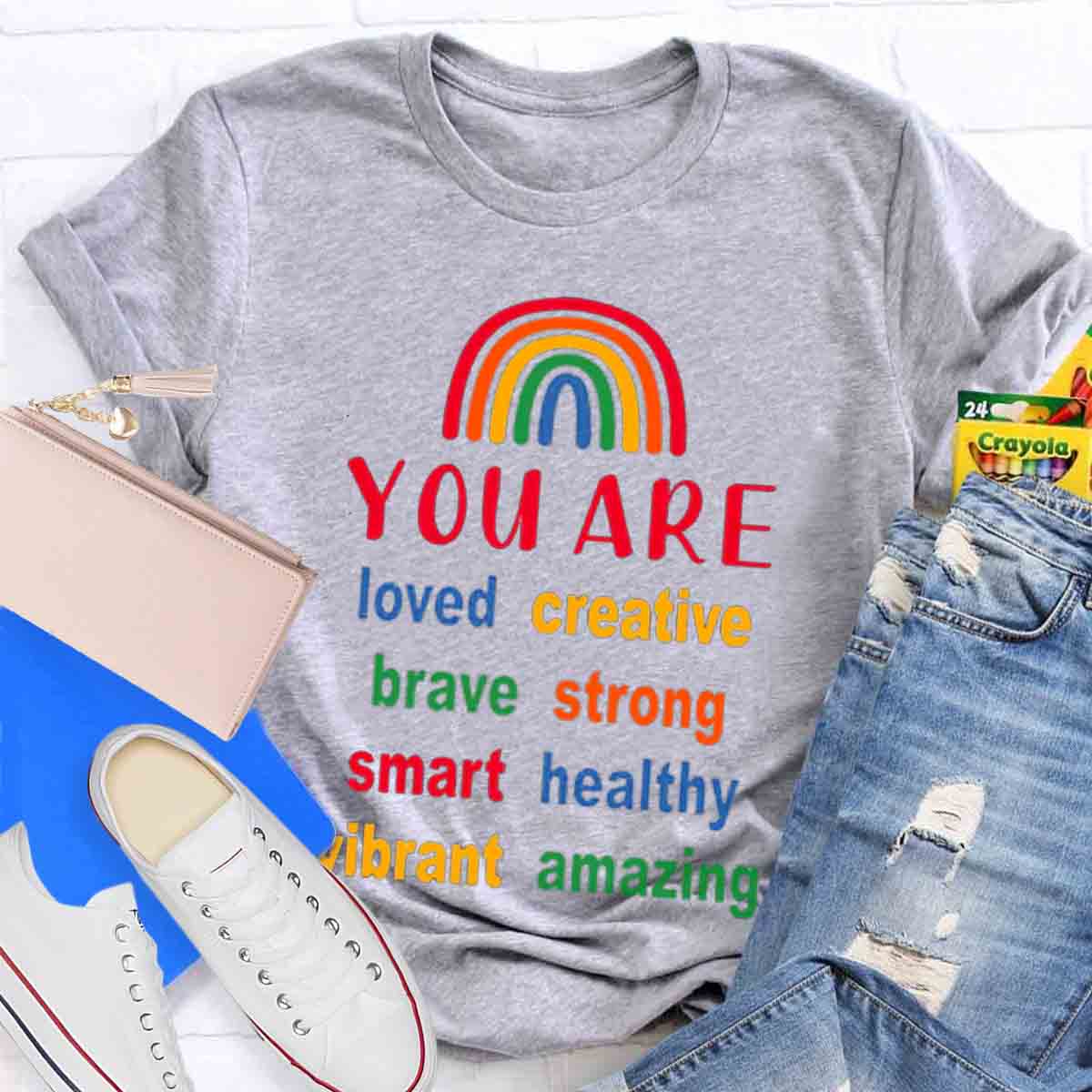 Teaching Inspiration You Are Loved T-Shirt