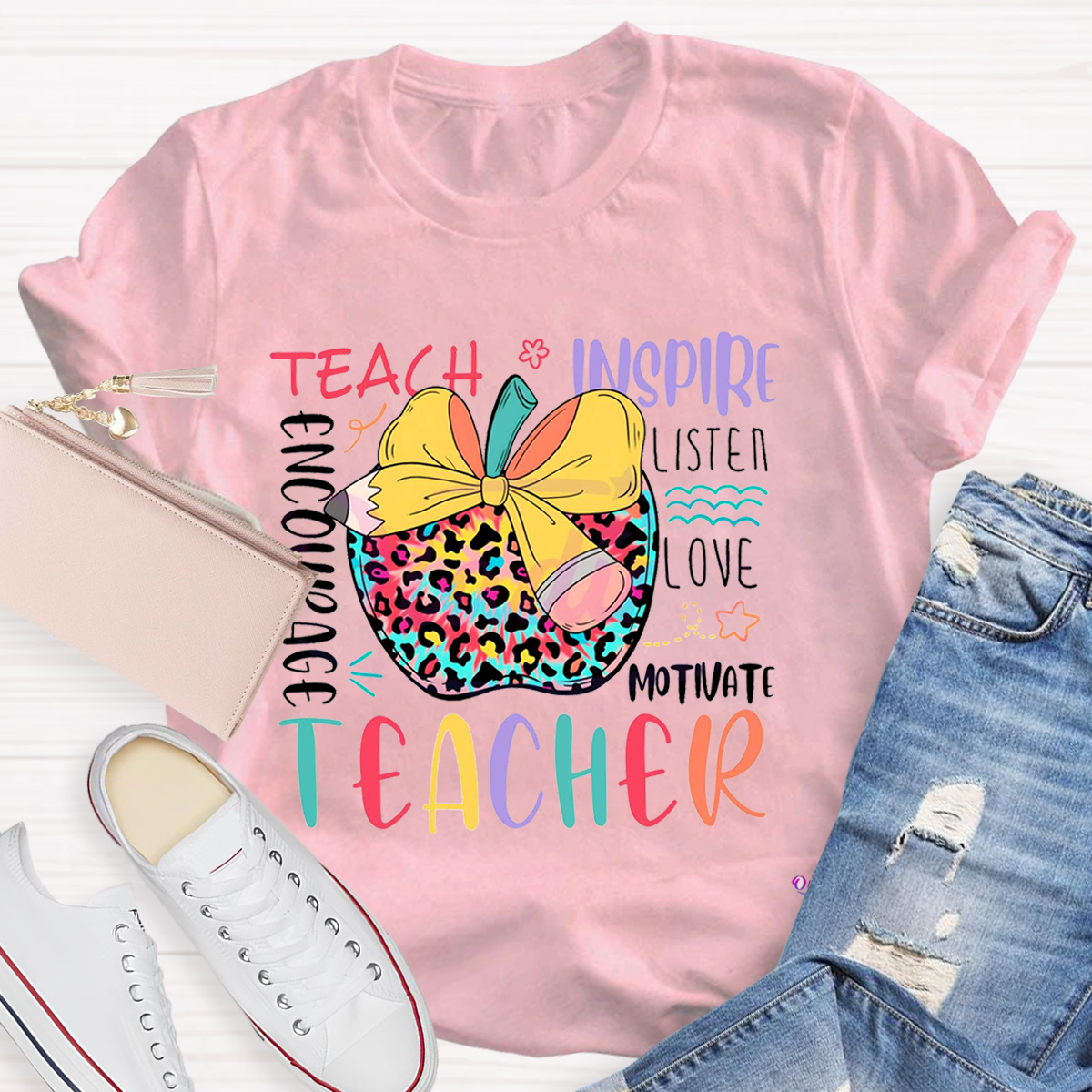 Teachers Back To School T-Shirt