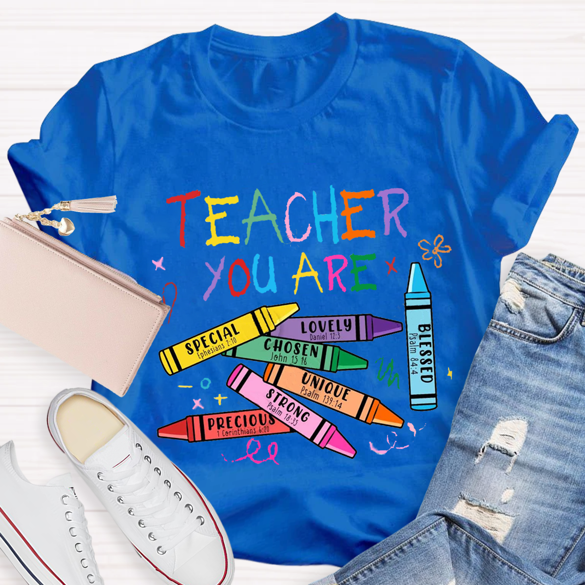 You Are Art Teacher Back To School T-Shirt