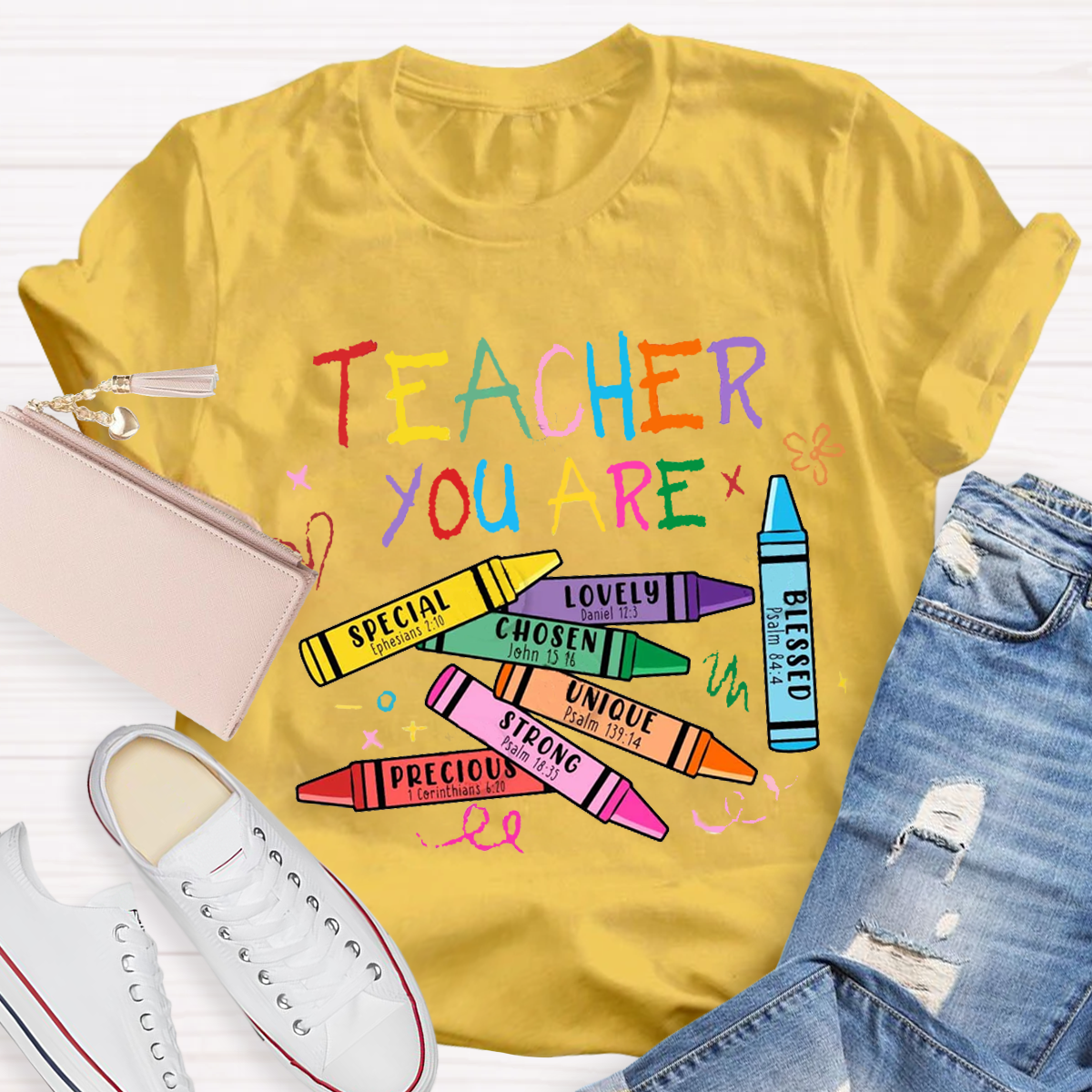 You Are Art Teacher Back To School T-Shirt