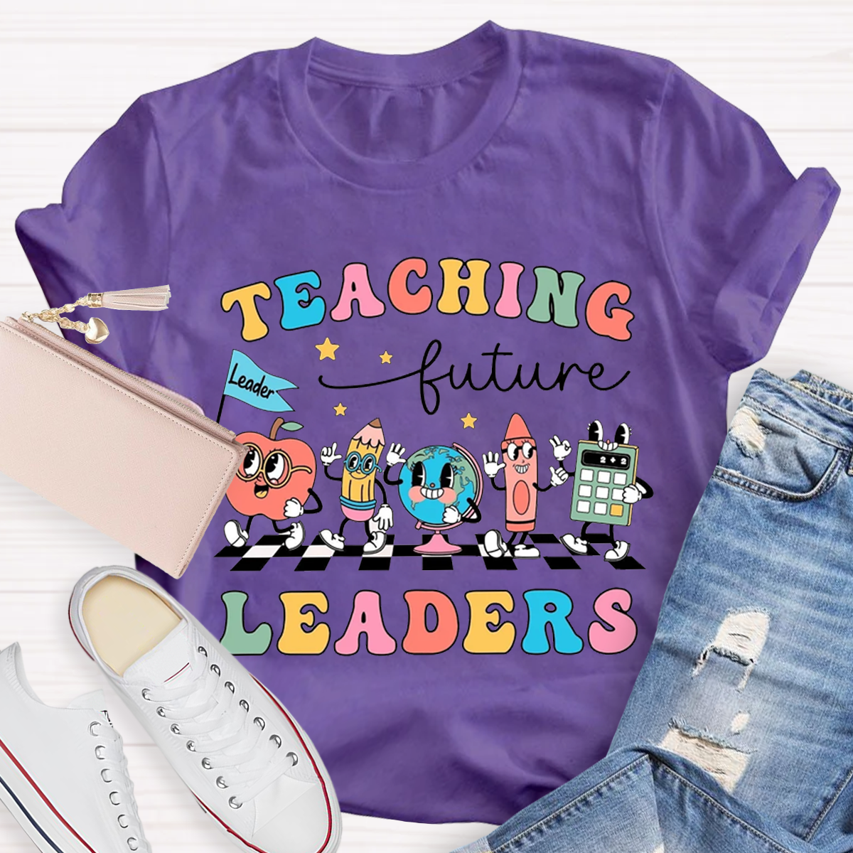 Teaching Future Leaders Shirt