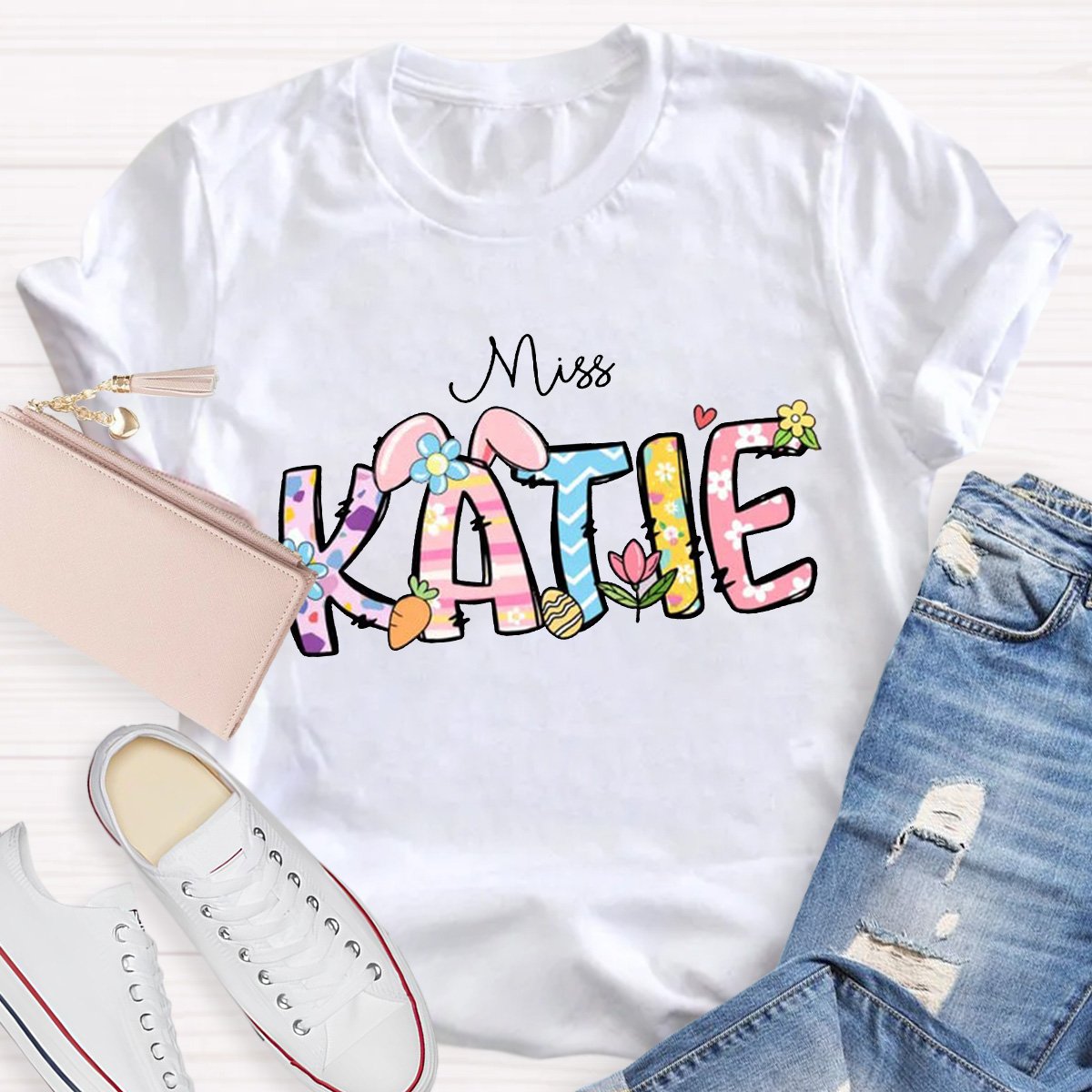 Personalized Teacher Shirt