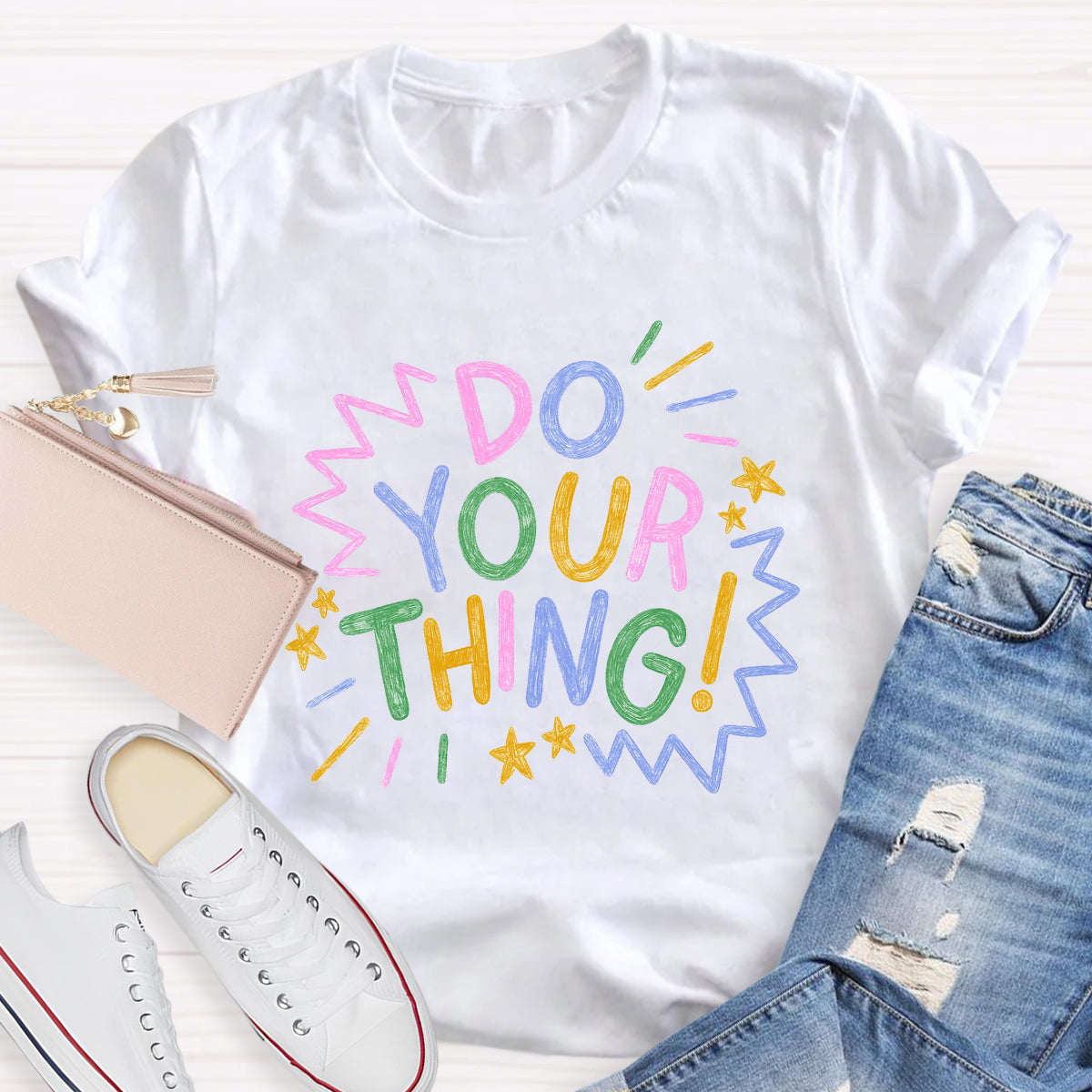 Do Your Thing T-Shirt