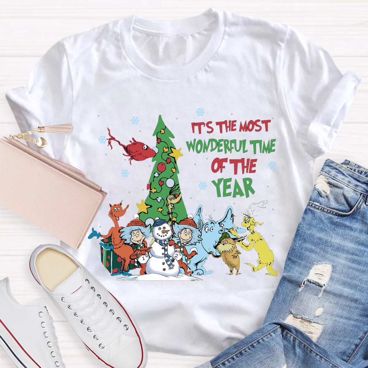 It's The Most Wonderful Time Of The Year T-Shirt