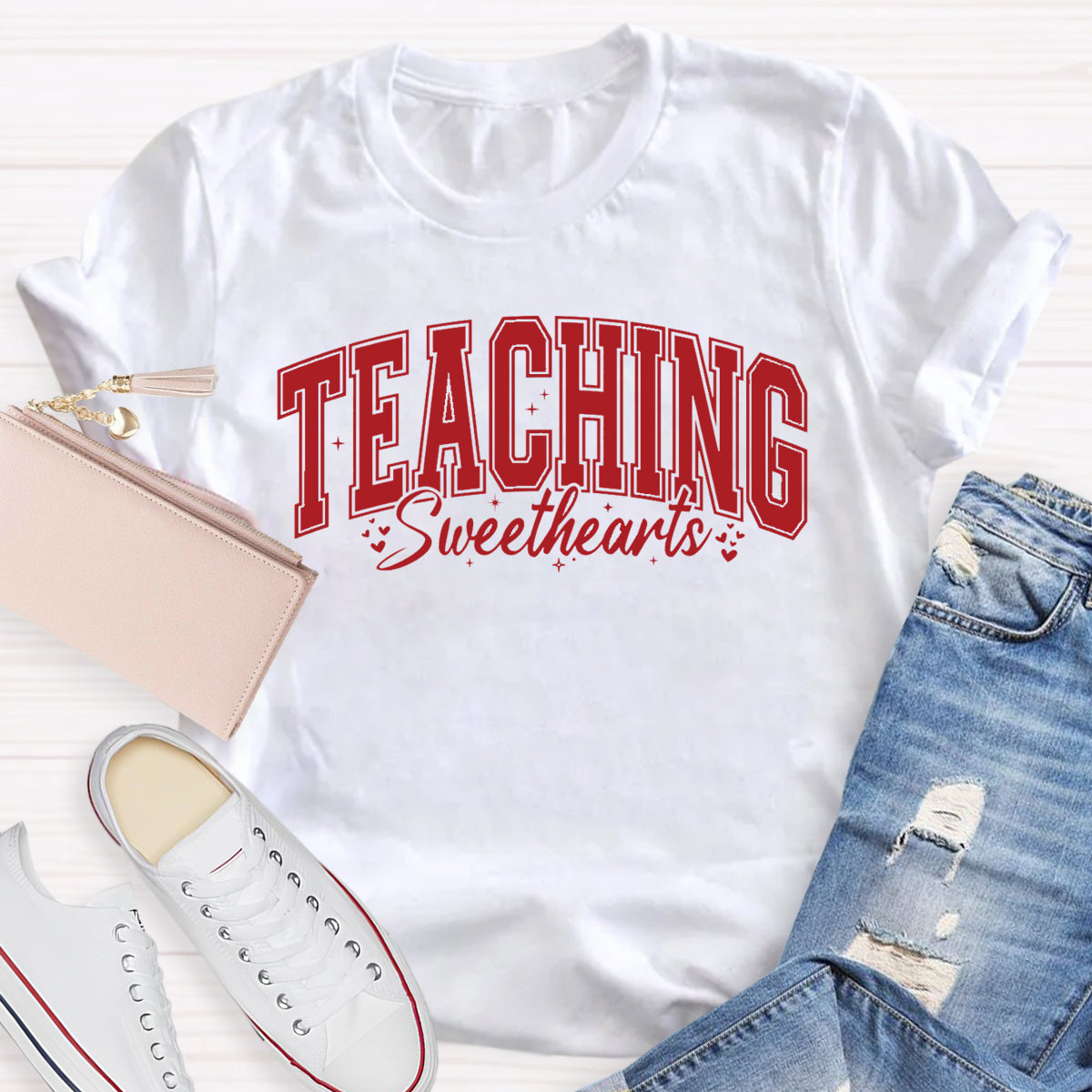 Teaching Sweetheart T-Shirt