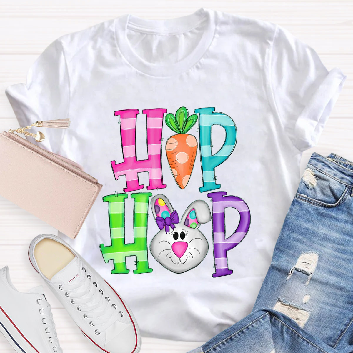 Hip Hop Teacher T-Shirt