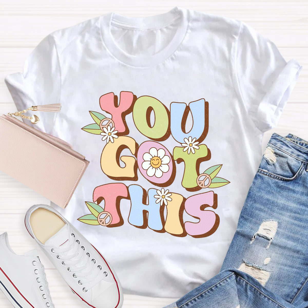 You Got This Teacher T-Shirt