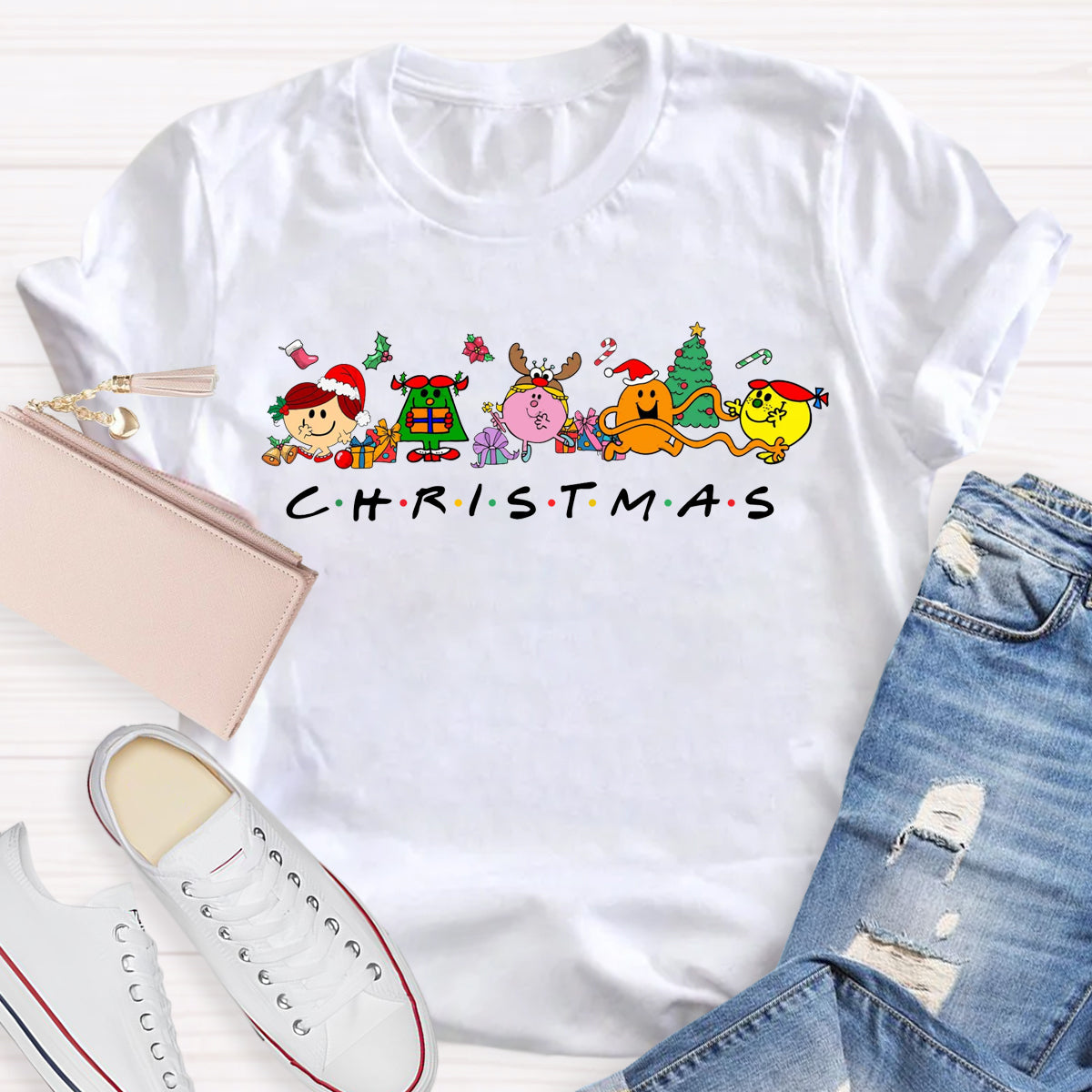 Christmas Fridents T-Shirt