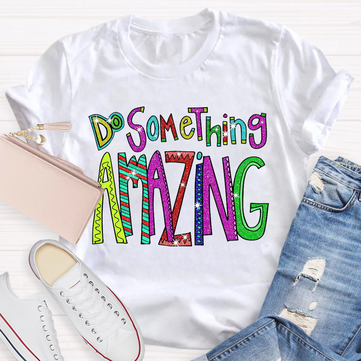 Do Something Amazing T-Shirt