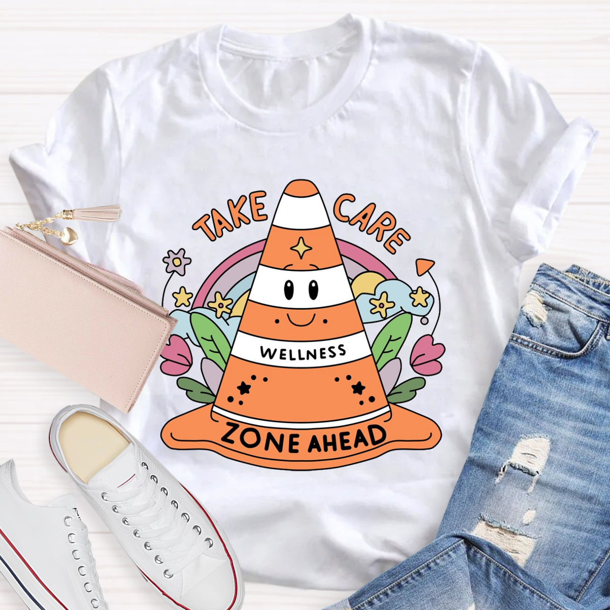 Take Care Of Yourself  T-Shirt