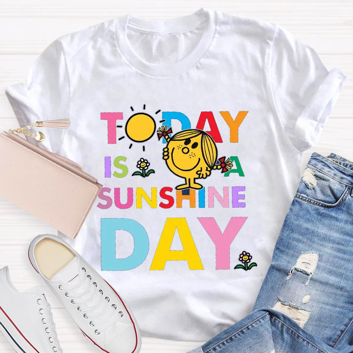 Today Is A Sunshine Day T-Shirt