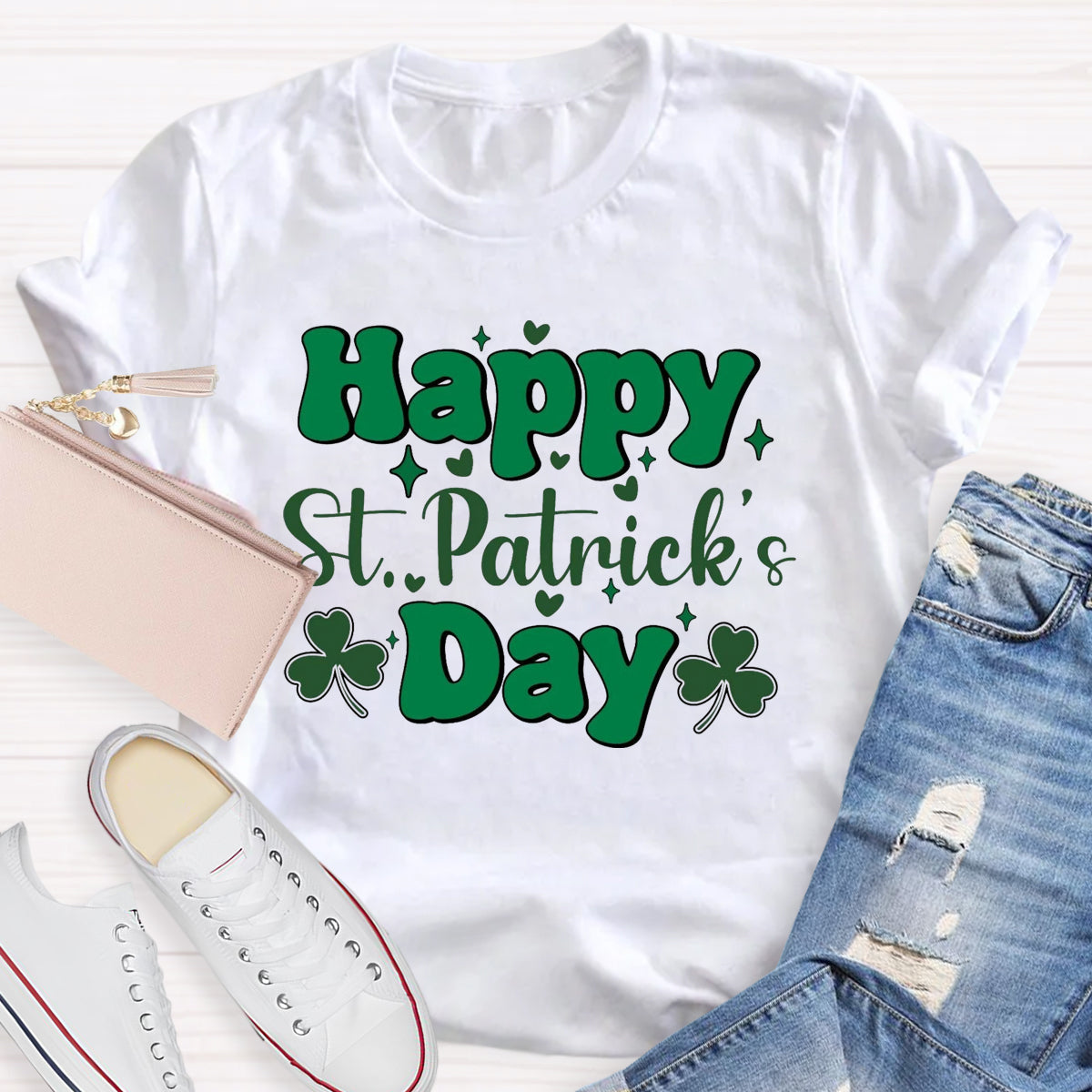 Happy St Patrick's Day T-Shirt