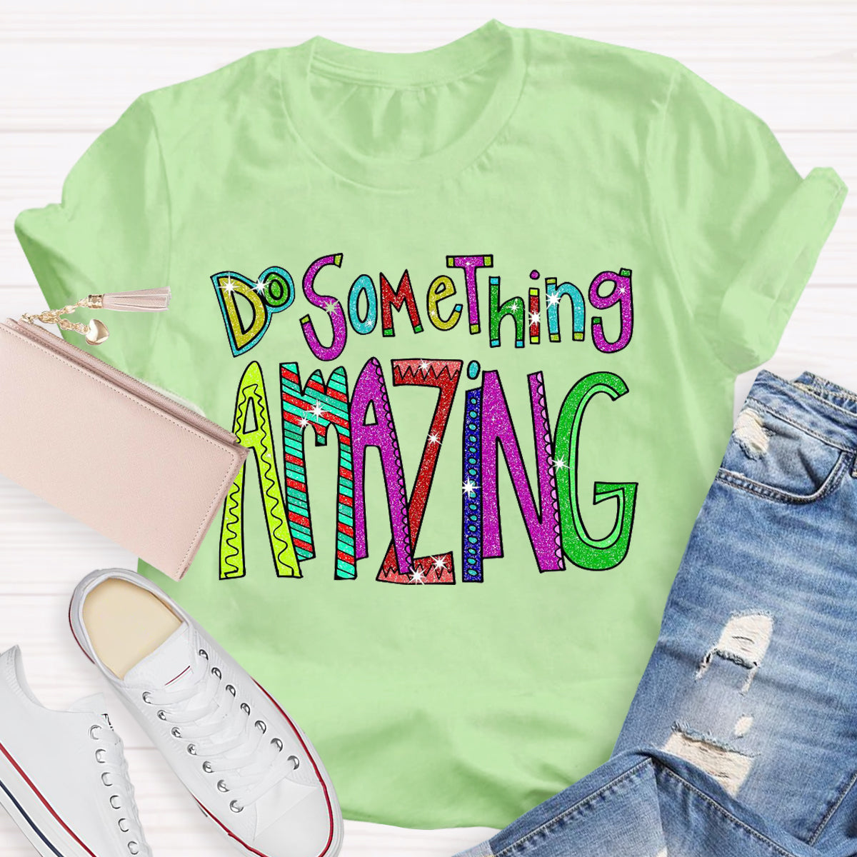 Do Something Amazing T-Shirt