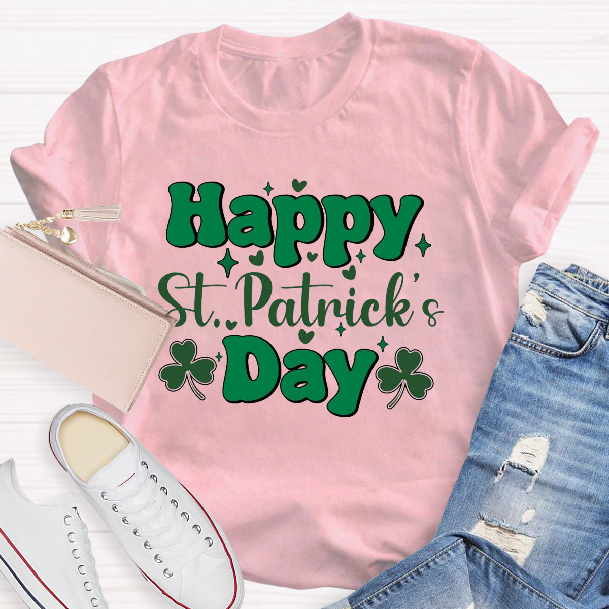 Happy St Patrick's Day T-Shirt