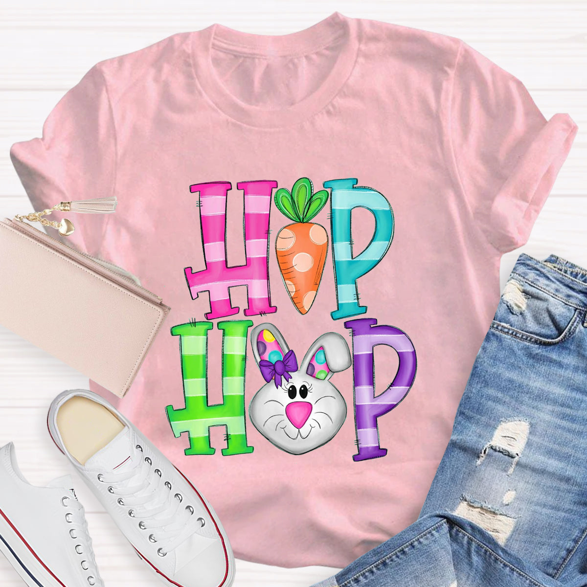 Hip Hop Teacher T-Shirt