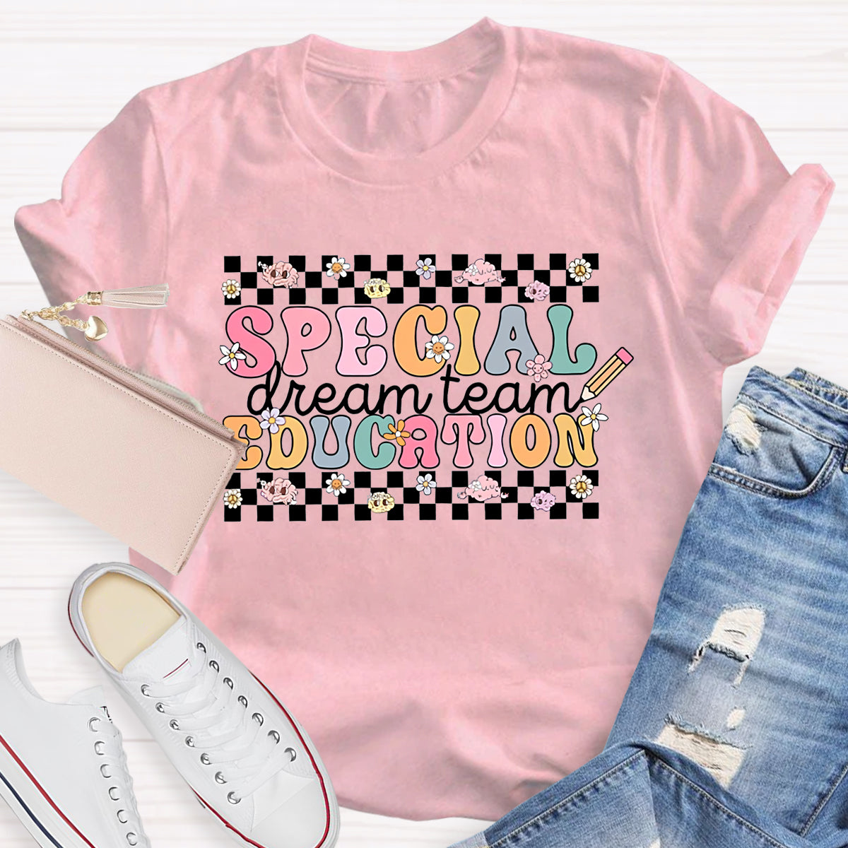 Special Education Dream Team T-Shirt