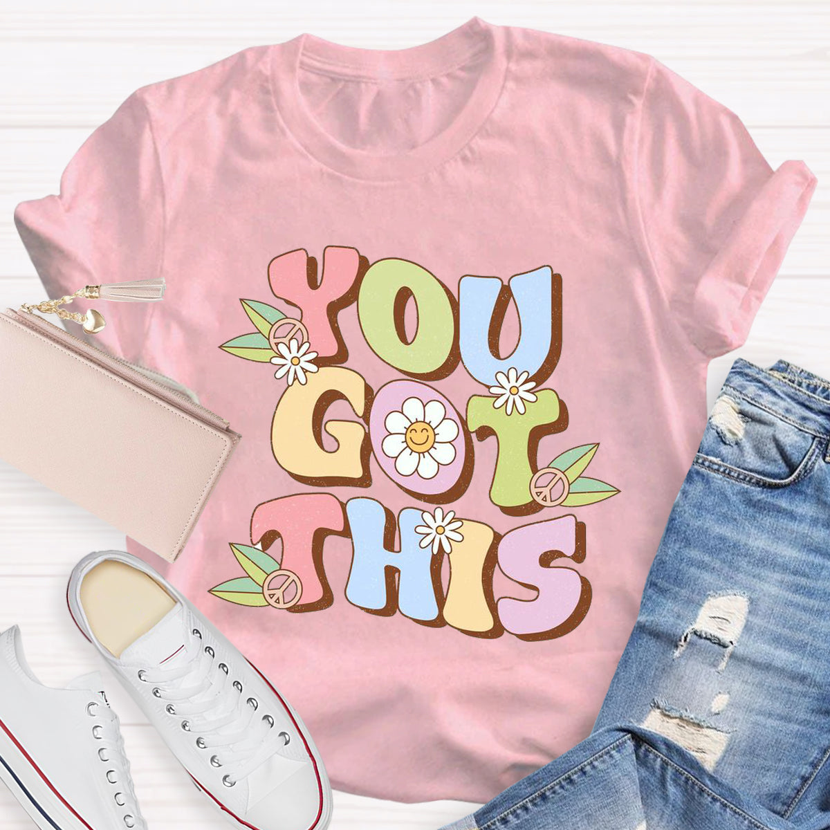 You Got This Teacher T-Shirt