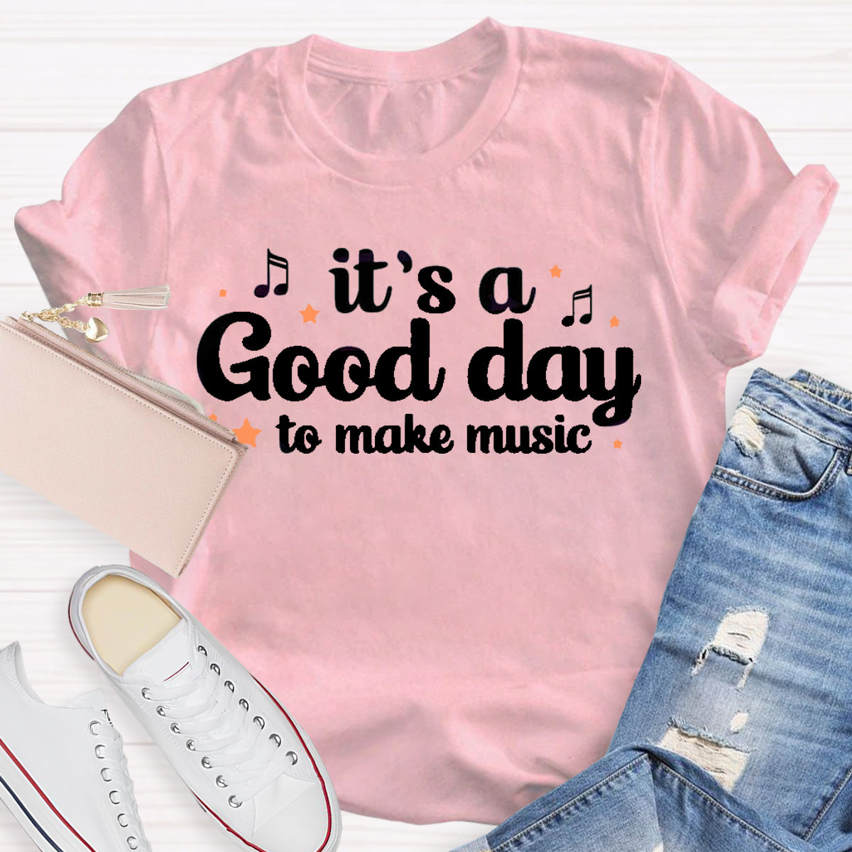 It's A Good Day To Make Music Shirt