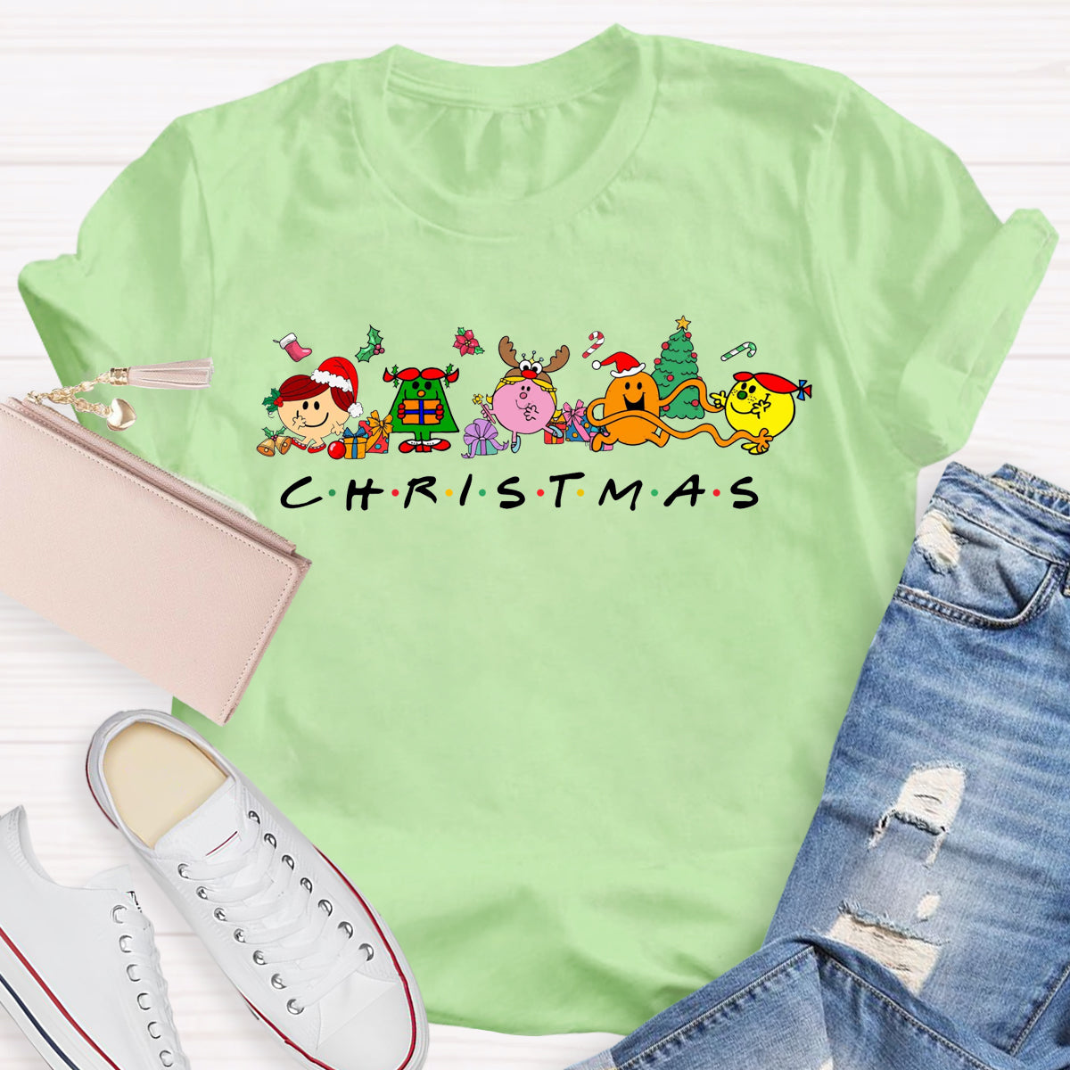 Christmas Fridents T-Shirt