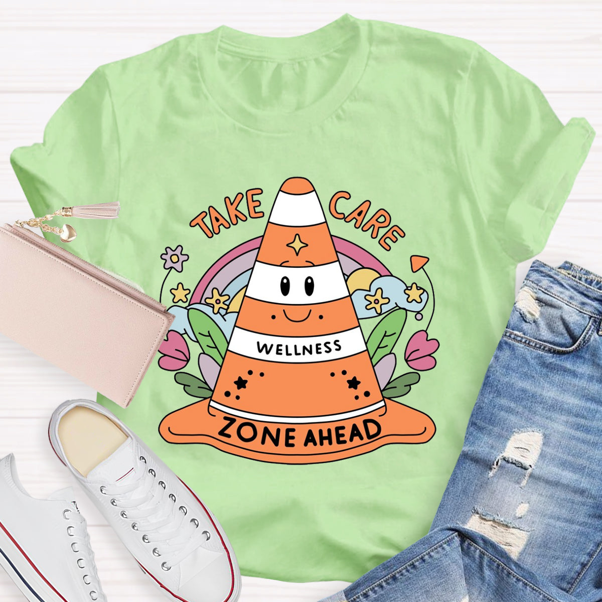 Take Care Of Yourself  T-Shirt