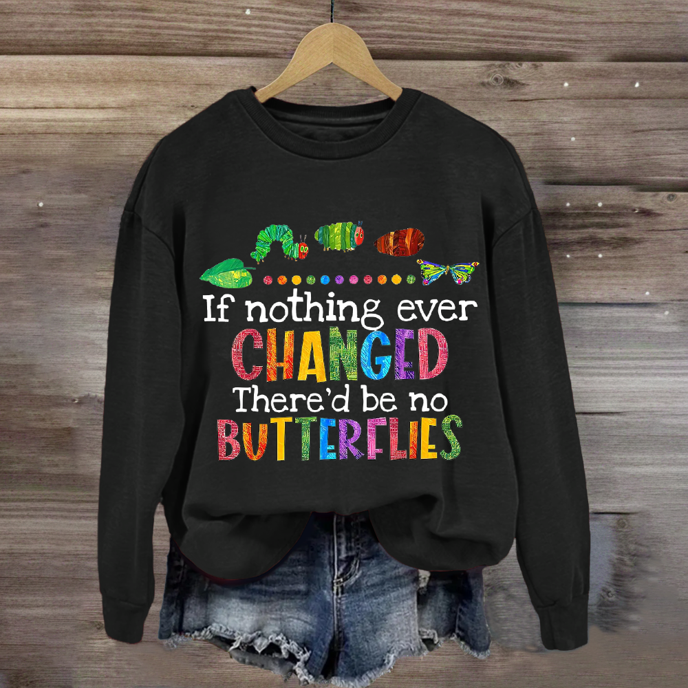 Children Book Teaching inspiration Sweatshirt