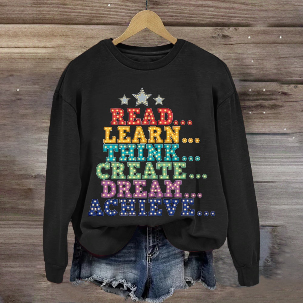 Teacher Created Sweatshirt