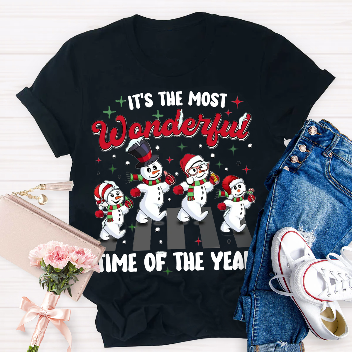 It's The Most Wonderful Time Of The Year T-Shirt