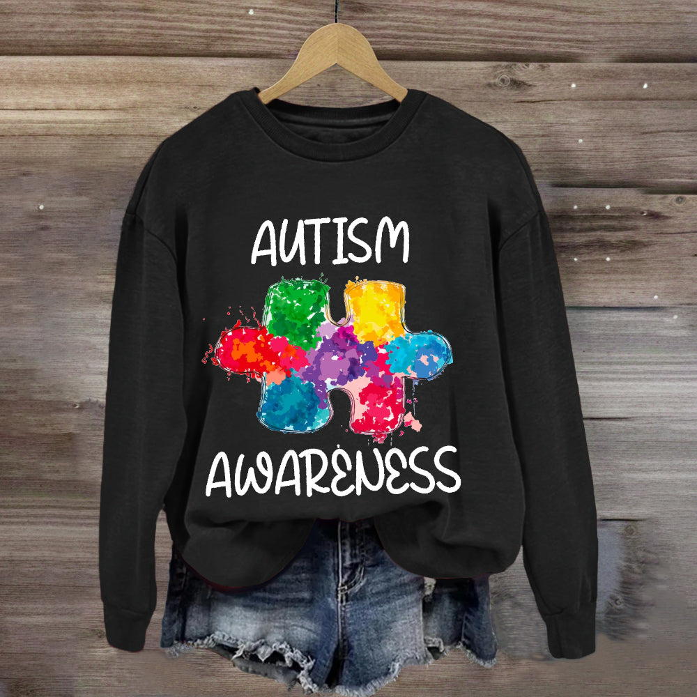 Autism Awareness Sweatshirt