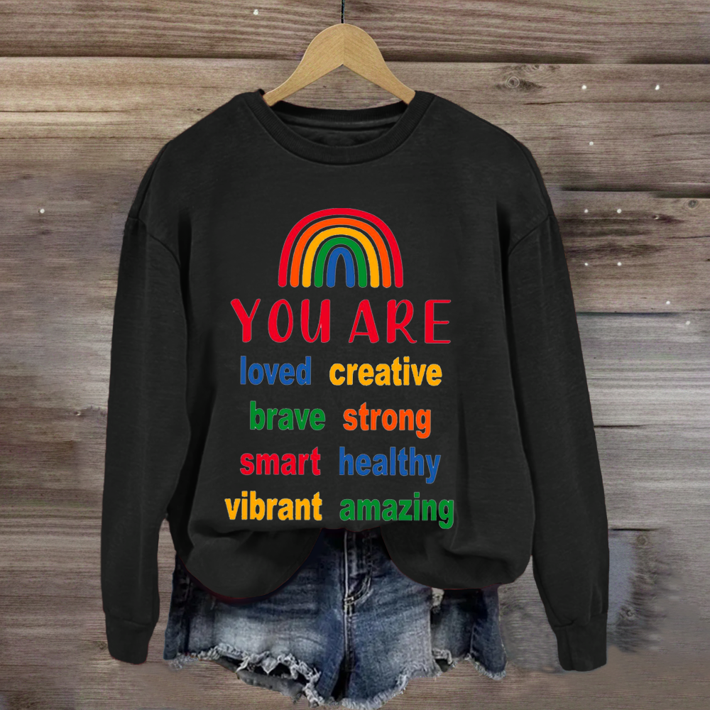 Teaching Inspiration Teacher Sweatshirt