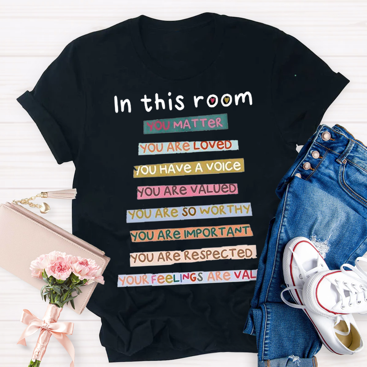 Teaching Inspiration T-Shirt