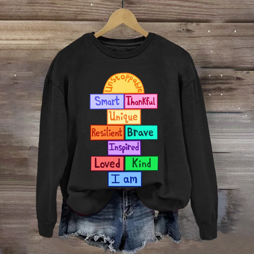 Teaching Inspiration Sweatshirt