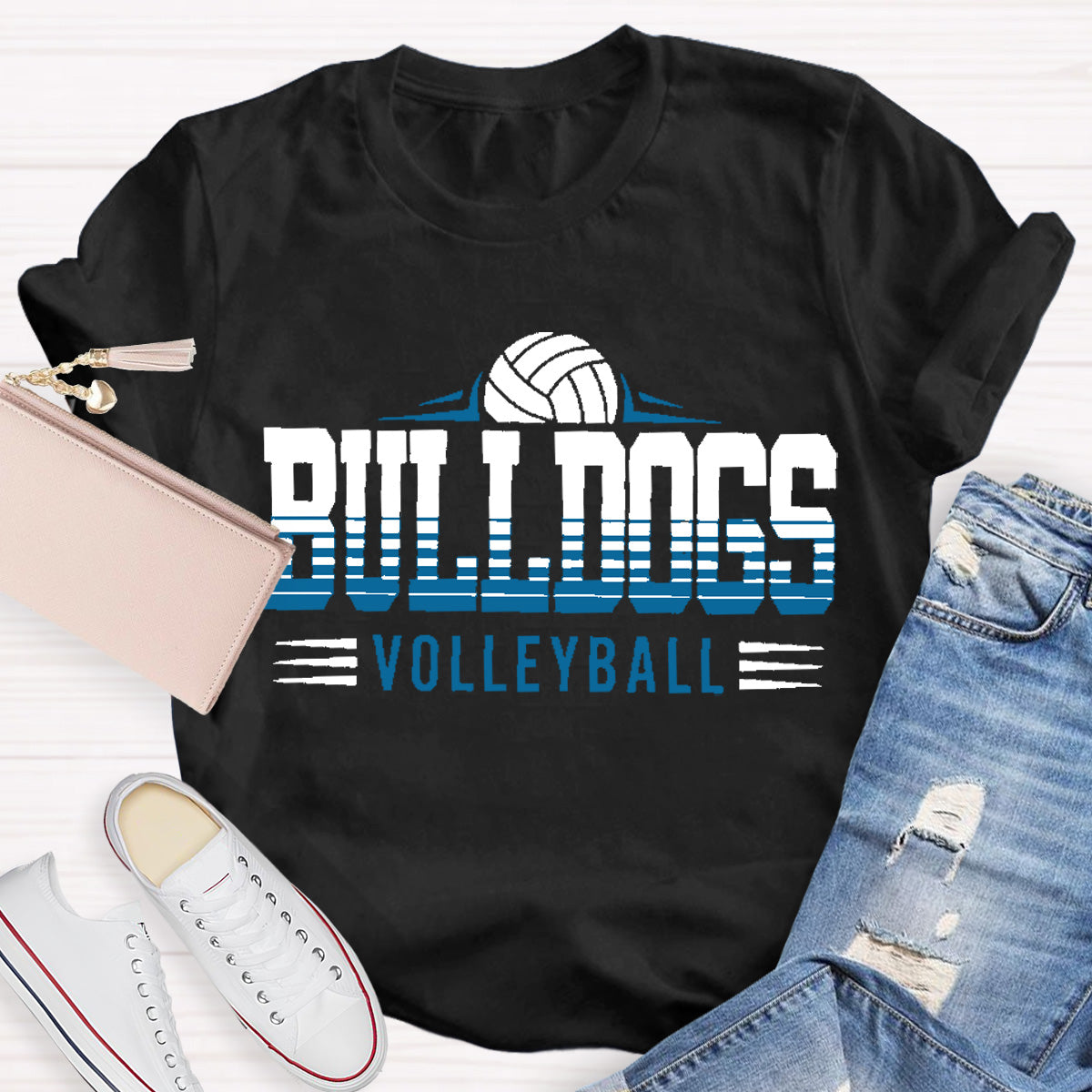Personalized Mascot And Sport Teacher T-Shirt
