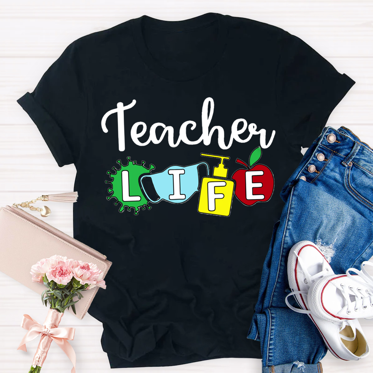 Teacher Life T-Shirt