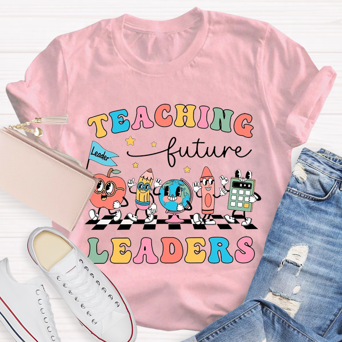 Teaching Future Leaders Shirt